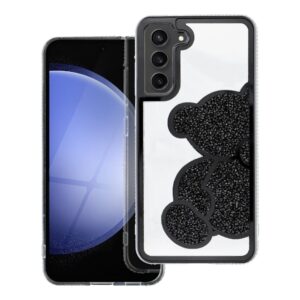 Teddy Bear case for Samsung A52 5G / A52 LTE ( 4G ) / A52s 5G black