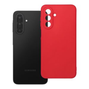 Soft case for Samsung A17 / A18 red
