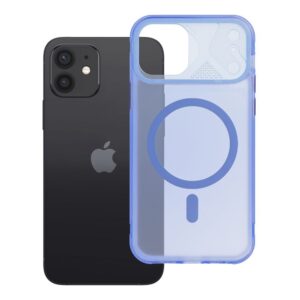 Aurora case for iPhone 12 / 12 Pro compatible with MagSafe blue