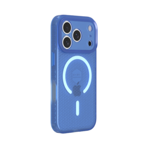 X-ONE Dropguard 3S Shock Dominator compatible with MagSafe for iPhone 18 Pro Max / 17 Pro Max light blue