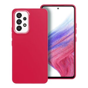 Frame case for Samsung A53 5G magenta