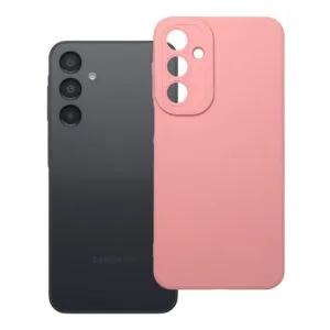 Matt 2.0 case for Samsung A16 5G / A16 4G powder pink