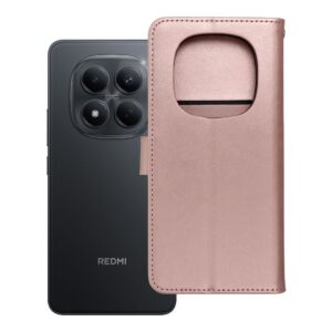 Mezzo Book flip case for Xiaomi Redmi NOTE 14 PRO 4G dreamcatcher rose gold