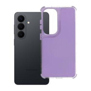 Matrix case for Samsung S26 light violet
