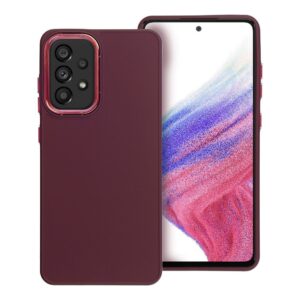 Frame case for Samsung A52 5G / A52 LTE ( 4G ) / A52s 5G purple