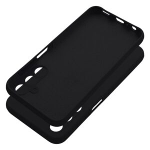 Case for Samsung A25 5G Silicone 2mm (camera protection) black