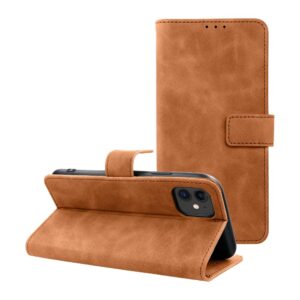 Tender Book flip case for iPhone 11 brown