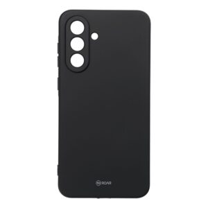 ROAR case ALL DAY COLORFUL JELLY for SAMSUNG A36 5G black