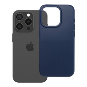 Easy Dual case for iPhone 15 PRO blue