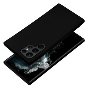 Soft case for Samsung S26 black