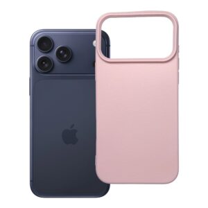 Skin case for iPhone 18 Pro Max / 17 Pro Max light pink