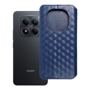 Cubic Book flip case for Xiaomi Redmi NOTE 15 5G blue