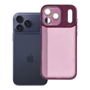 Variete case for iPhone 18 Pro Max / 17 Pro Max purple