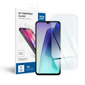 Blue Star Tempered glass to Xiaomi Redmi 14C