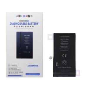 JCID Diagnosable (used) Battery for iPhone 12 / 12 Pro 2815 mAh (standard capacity)