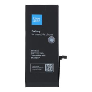 Blue Star Battery for iPhone 6 PLUS 2915 mAh HQ
