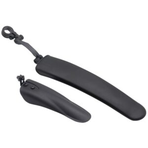 Bicycle mudguard set FSMDG-094-1 black