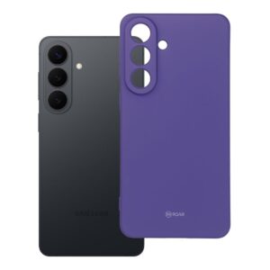 ROAR case ALL DAY COLORFUL JELLY for SAMSUNG S26 Plus purple