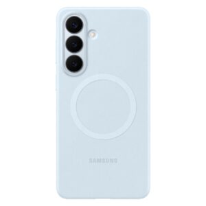 EF-ES947CLE Samsung Silicone Magnet Cover for Galaxy S26+ Light Blue (Damaged Package)