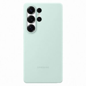 EF-PS938CME Samsung Silicone Cover for Galaxy S25 Ultra Mint (Damaged Package)