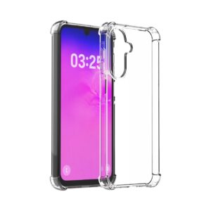 GP-FPA185AEH Samsung Clear Cover for Galaxy A18 Transparent