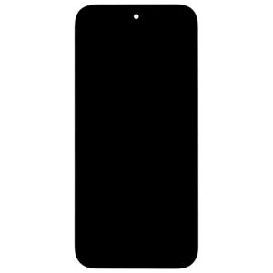 Motorola G87 5G LCD Display + Touch Unit + Front Cover Black(Service Pack)