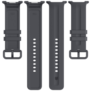 Tactical Silicone Band for Samsung Galaxy Watch 8/9 Grey