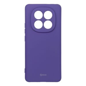 ROAR case ALL DAY COLORFUL JELLY for XIAOMI Redmi Note 14 Pro+ 5G Purple