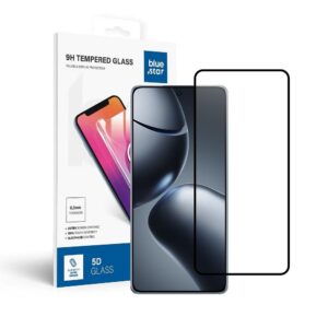 Blue Star Tempered glass to Xiaomi 14T 5D black