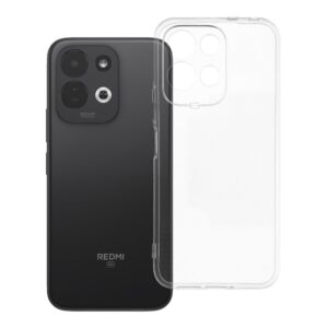 Clear Case 2 mm Box for Xiaomi Redmi 17 4G / 5G transparent