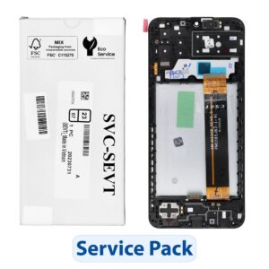 Samsung ServicePack LCD Display A13 4G A137F GH82-29227A