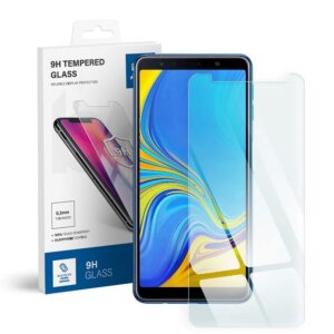 Blue Star Tempered glass to Samsung Galaxy A7 2018