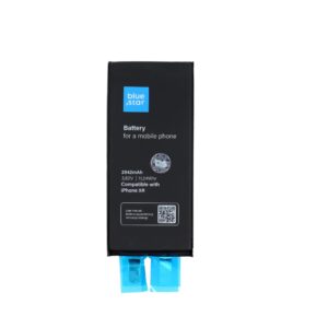Blue Star Battery without BMS for iPhone XR 2942 mAh HQ