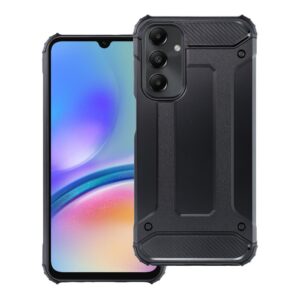 Armor case for Samsung A25 5G black