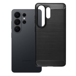 Carbon 2.0 case for Samsung S25 ULTRA black