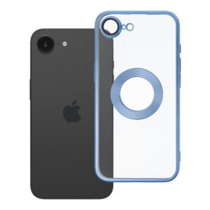 Glam case for iPhone 16e (SE 4 2025) / 17e blue