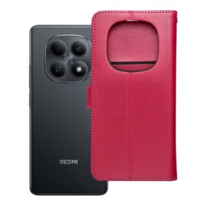 Mezzo Book flip case for Xiaomi Redmi NOTE 15 5G dreamcatcher magenta