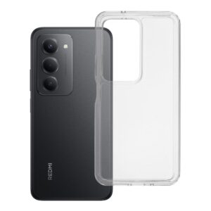 Super Clear Hybrid case for Xiaomi Redmi 15 4G / 5G (171,1) transparent