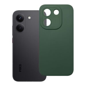Matt 2.0 case for Poco X8 Pro 5G dark green