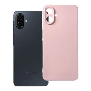 Skin case for Samsung A07 / A08 light pink