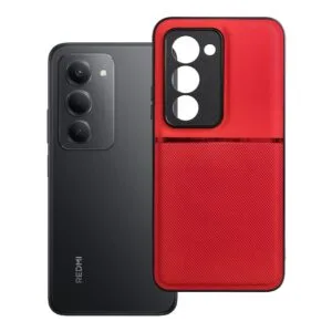 Noble case for Xiaomi Redmi 15 4G / 5G (171,1mm) red