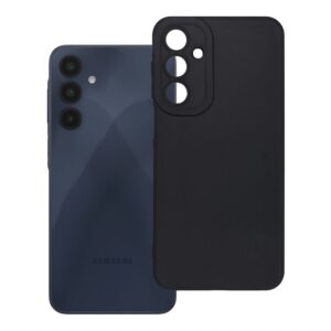 Matt 2.0 case for Samsung A16 5G / A16 4G black