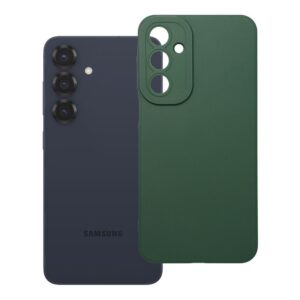 Matt 2.0 case for Samsung A16 5G / A16 4G dark green