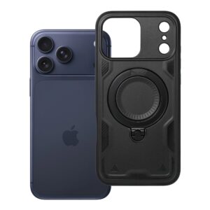 Frost Armor case for iPhone 18 Pro Max / 17 Pro Max black