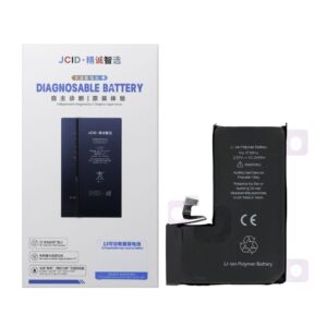 JCID Diagnosable (used) Battery for iPhone 15 Pro 3420 mAh (high capacity)