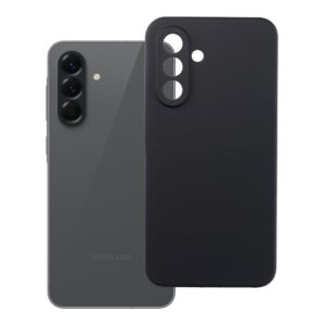 Case for Samsung A56 5G Silicone 2mm (camera protection) black