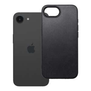 Skin case for iPhone 16e (SE 4 2025) / 17e black