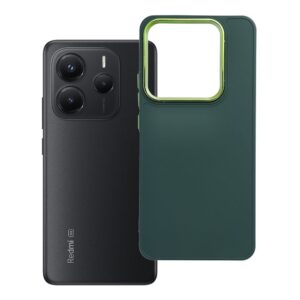 Frame case for Xiaomi Redmi Note 14 5G green