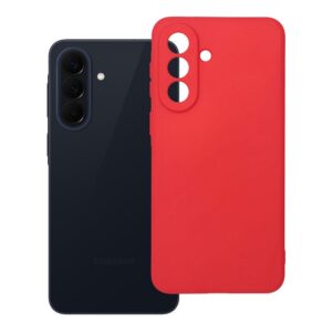 Soft case for Samsung A57 5G red