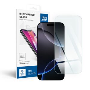 Blue Star Tempered glass to iPhone 16 PRO MAX / 17 PRO MAX / 18 PRO MAX